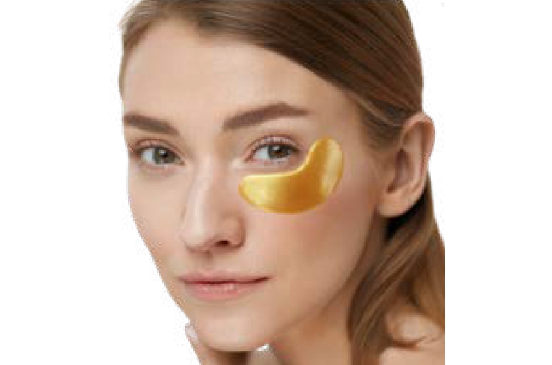 9267 Golden Eye Patches